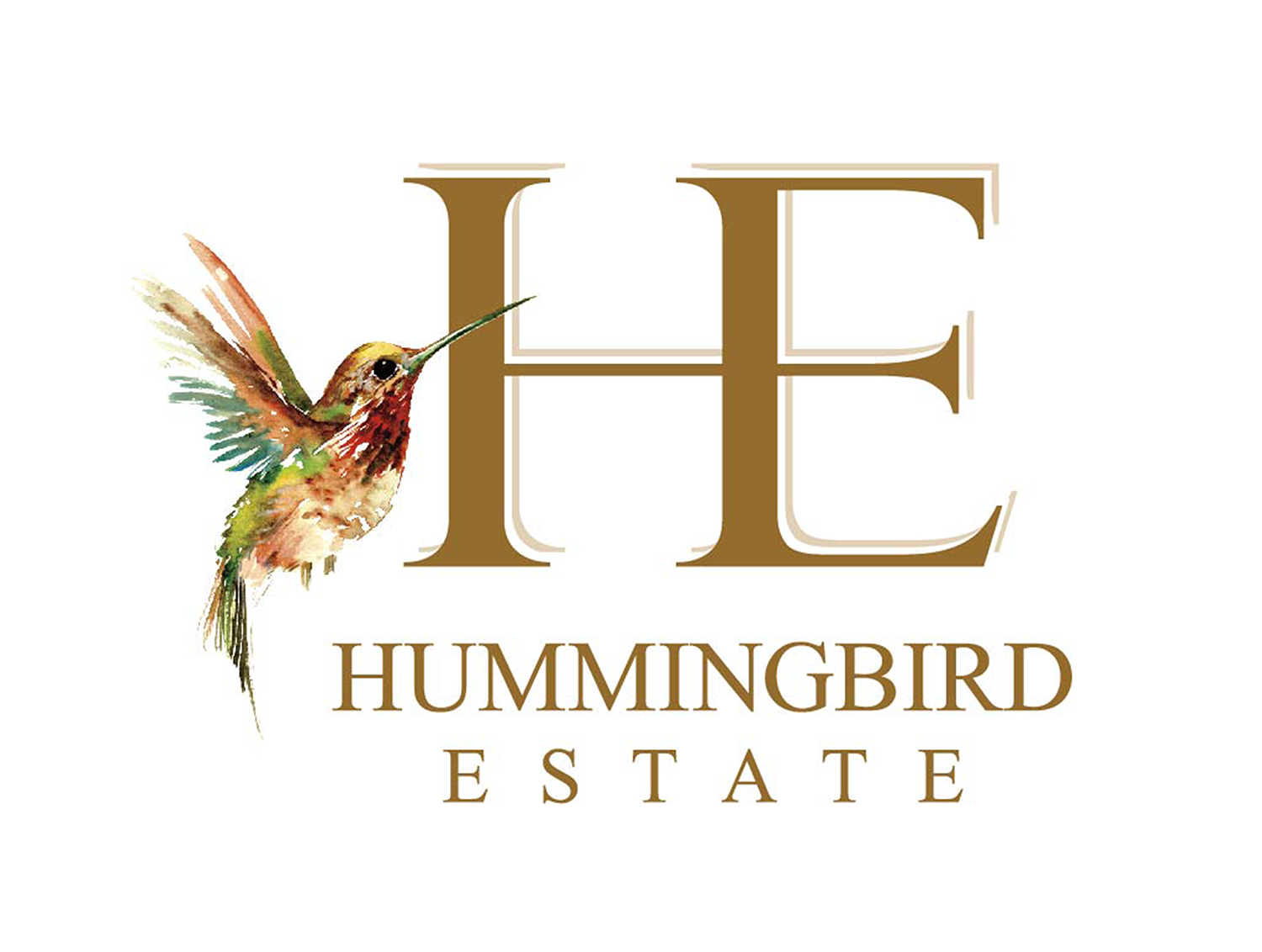 Hummingbird Estate Wine Logo